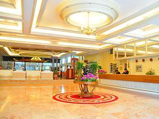 达沃 Grand Men Seng酒店 外观 照片
