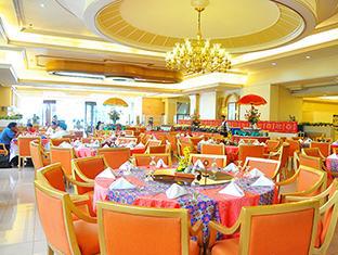 达沃 Grand Men Seng酒店 外观 照片