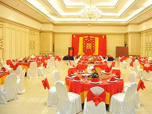 达沃 Grand Men Seng酒店 外观 照片